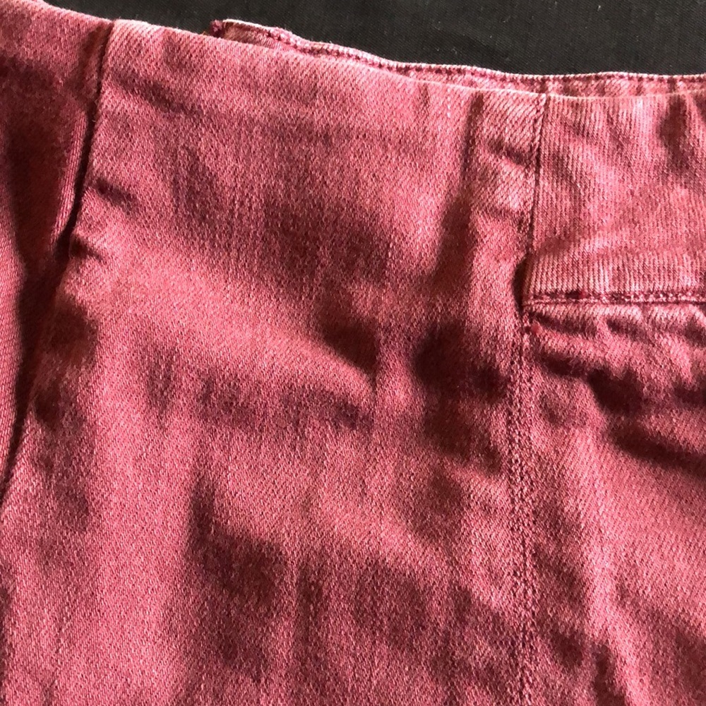 Women’s High Rise Shorts